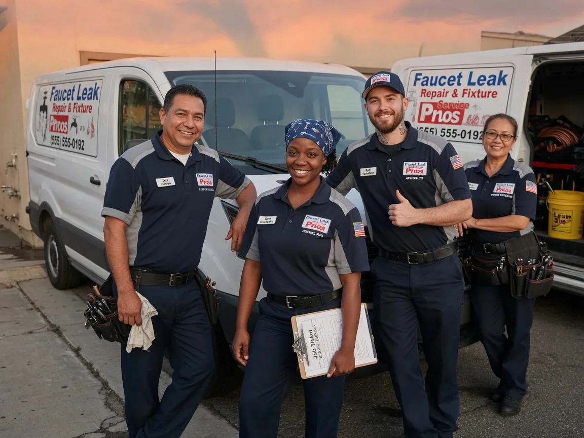 Faucet Repair company in Winslow, AR