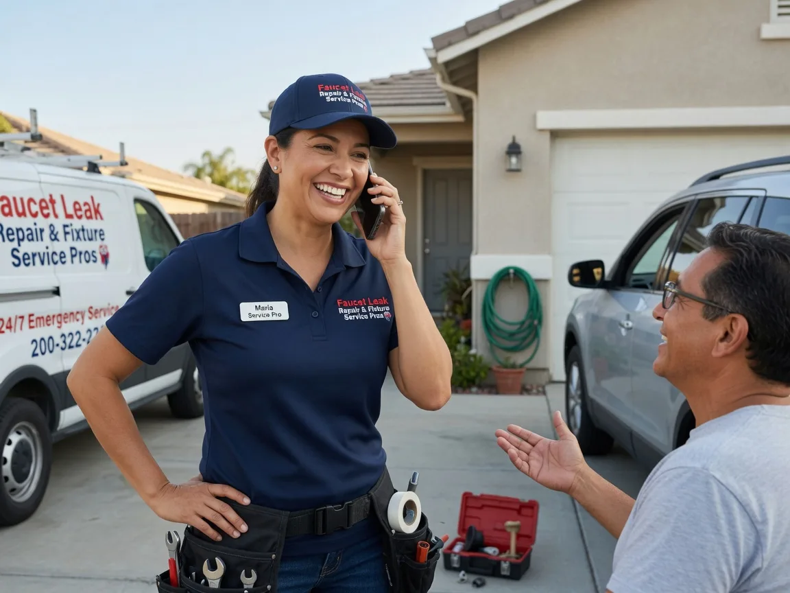 Faucet Repair Winslow, AR FAQs