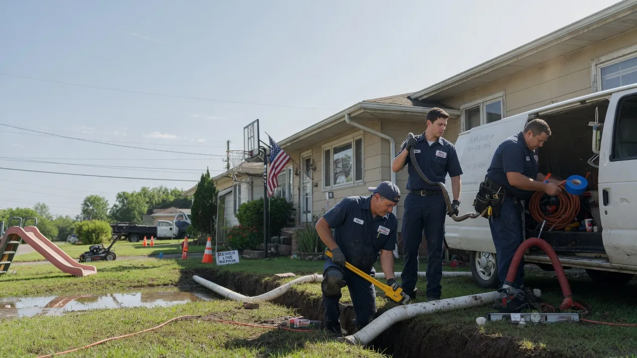 Toilet Installation in Winslow, AR near me